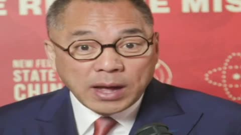 20220306文贵先生直播：中岳庙警示1：得到和失去之间就是 #人生；习惯和改变之间就是 #修行！