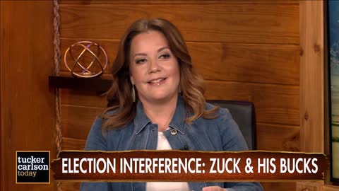 Inconsistencies in the 2020 election explored by Mollie Hemingway | T.C. | 10-2021