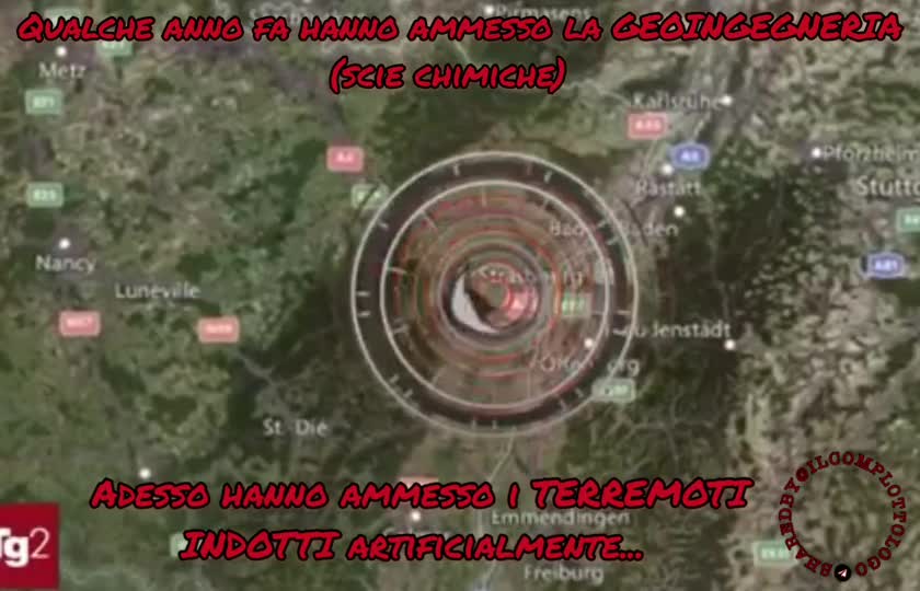 TEST GEOTERMI ,SISMA INDOTTO!!!!