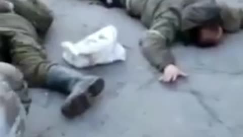 Shocking Video Reportedly Shows Ukrainians Shooting & Torturing Russian POWs