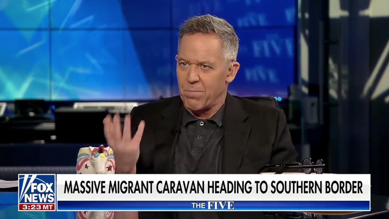 Greg Gutfeld gives hard truth: "This is where the American dream implodes"