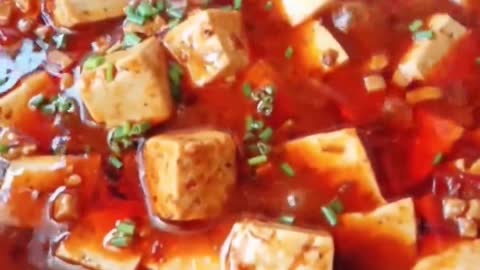 Spicy Tofu