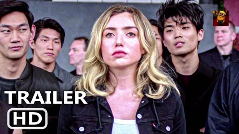 COBRA KAI Final Season Trailer (2024) Peyton List