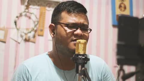 Ayah - Ariel NOAH (Cover by Paulus Gerry Pujiwa)