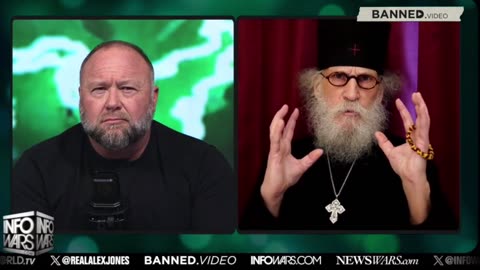 The Alex Jones Show in Full HD for January 3, 2024.