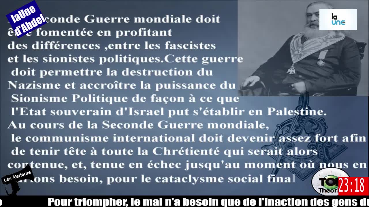 La Une D'Abdel (7)
