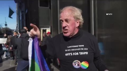 If you don’t vote for Trump, you can kiss my gay white ass