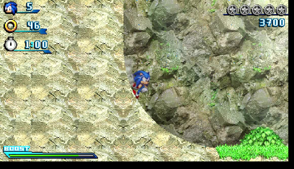 Sonic Metal Adventure Sage Pt.2 Sonic