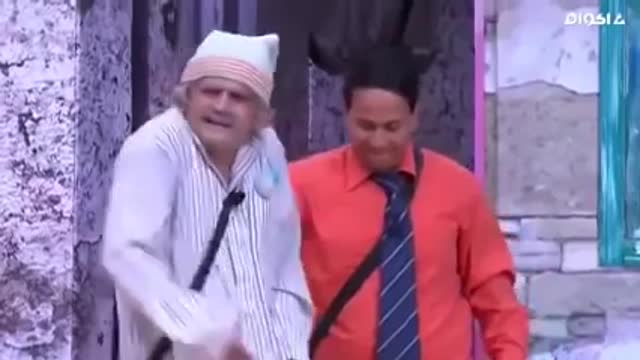 مسرح مصر مسرحية عم شكشك هتفطس ضحك مع خاطر