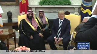 Gorka slams plan to name DC street after Khashoggi