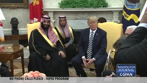 Gorka slams plan to name DC street after Khashoggi