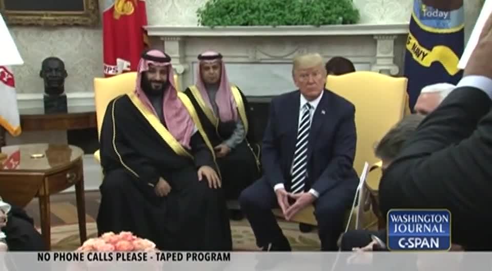 Gorka slams plan to name DC street after Khashoggi