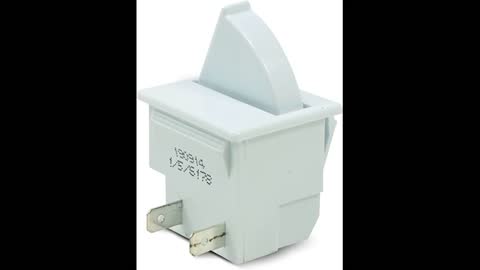 Review: 7014646 OEM Sub Zero Refrigerator Light Switch