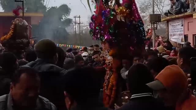 Nheega Jatra, Bishnu Devi Temple | Part 5