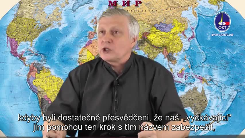 Otázka - Odpověď V.V. Pjakina ze dne 29.8. 2022, Titulky CZ