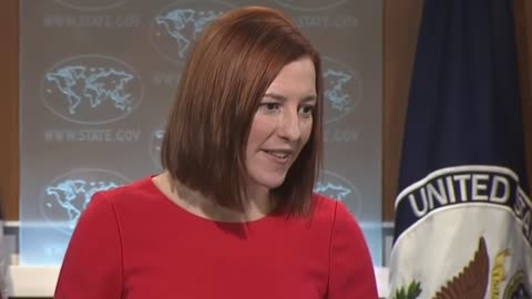 Jen Psaki