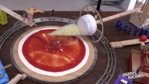 Making pizza - if you are an engineer by training