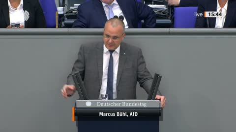 Marcus Bühl Rede vom 06.09.2022 (2) - Digitales und Verkehr