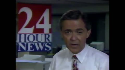 September 4, 1992 - Mike Ahern WISH 9:59 PM News Update