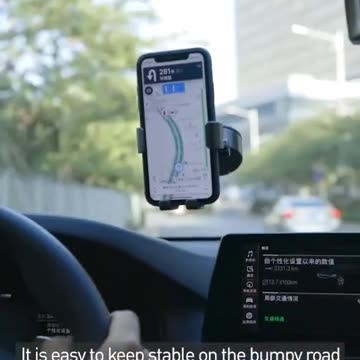 Car Adjustable Smartphone Holder