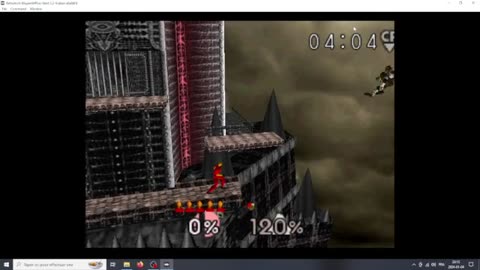 Smash Remix Version 1.5.0 Remix Mode With Dragon King