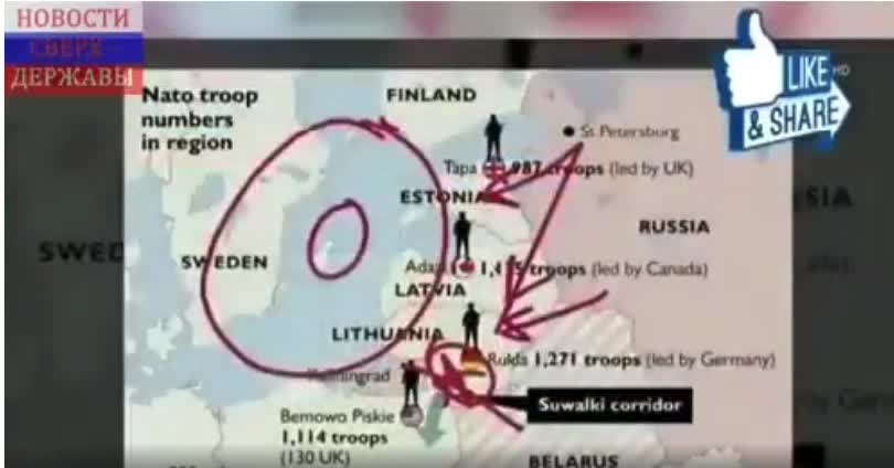 No-fly zone: What Russian television is saying
