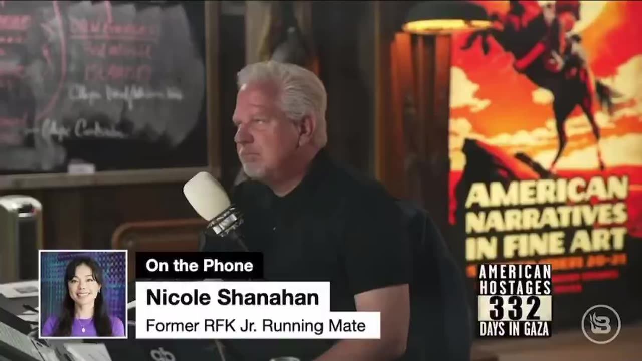 Nicole Shanahan: “I tried to reform the Democratic Party. I tried for years”