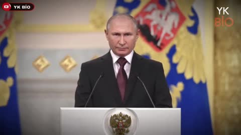 Who is Vladimir Putin? Learn more about him in this video