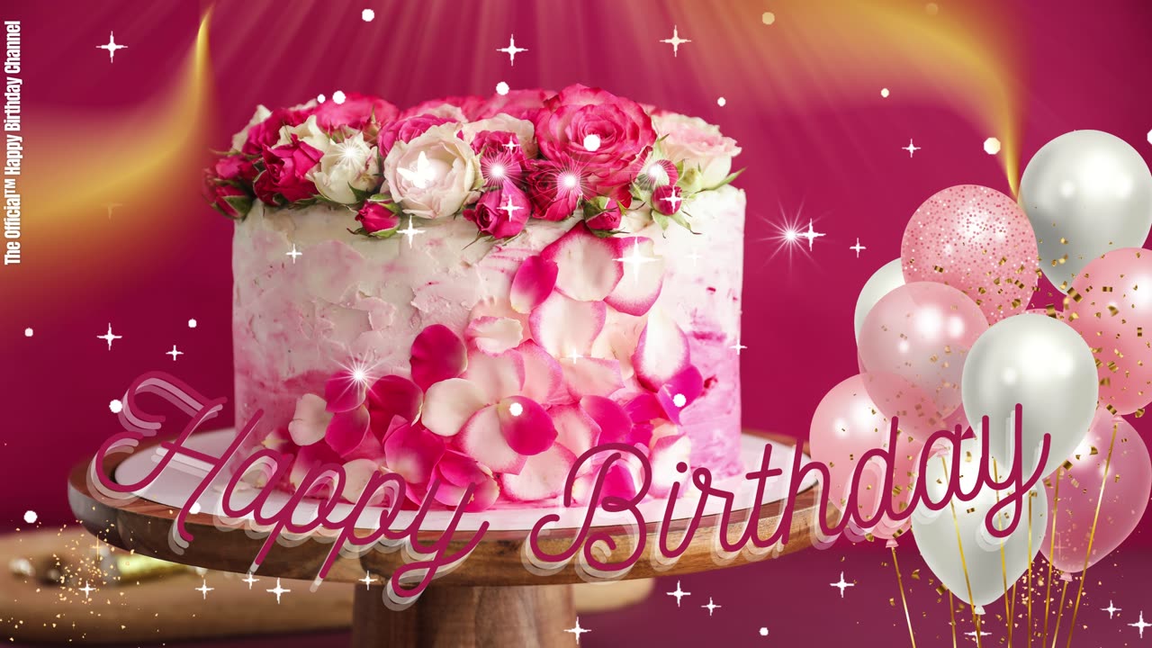 ✦ Happy Birthday Song | 💎 Special Happy Birthday to you Song 💎 | Best Birthday Song | Instrumental ✦