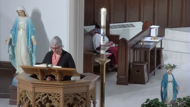 Pentecost - Mass