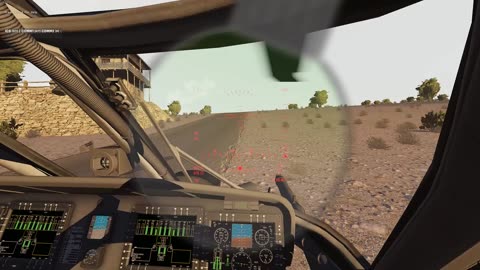 Op Desert Rat Final Mission
