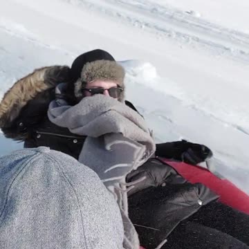 Snow Tubing at Cannonsburg MI