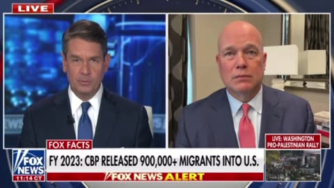 Matt Whitaker