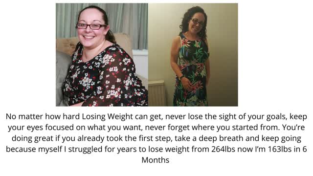 Are you struggling to lose weight?|| lost 72 pounds with the help of ?