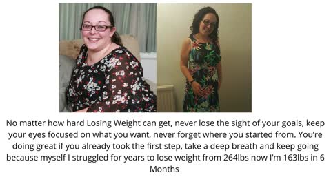 Are you struggling to lose weight?|| lost 72 pounds with the help of ?