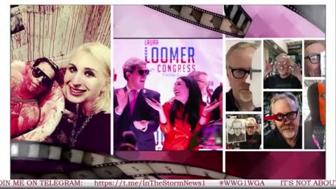 Laura Loomer is a Man and a Jew Mossad Agent