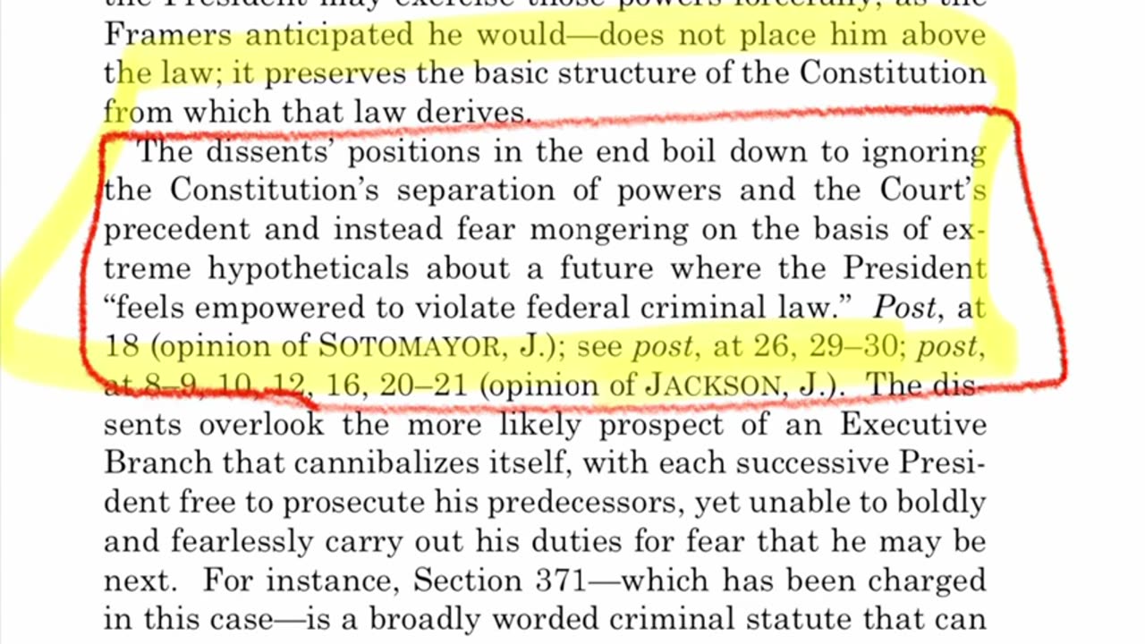 BREAKING! What the Media is MISSING in the Trump PresidentialI Immunity Ruling! Viva Frei Vlawg