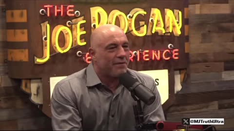 WOW: Joe Rogan Argues Trump Is Seemingly Invincible