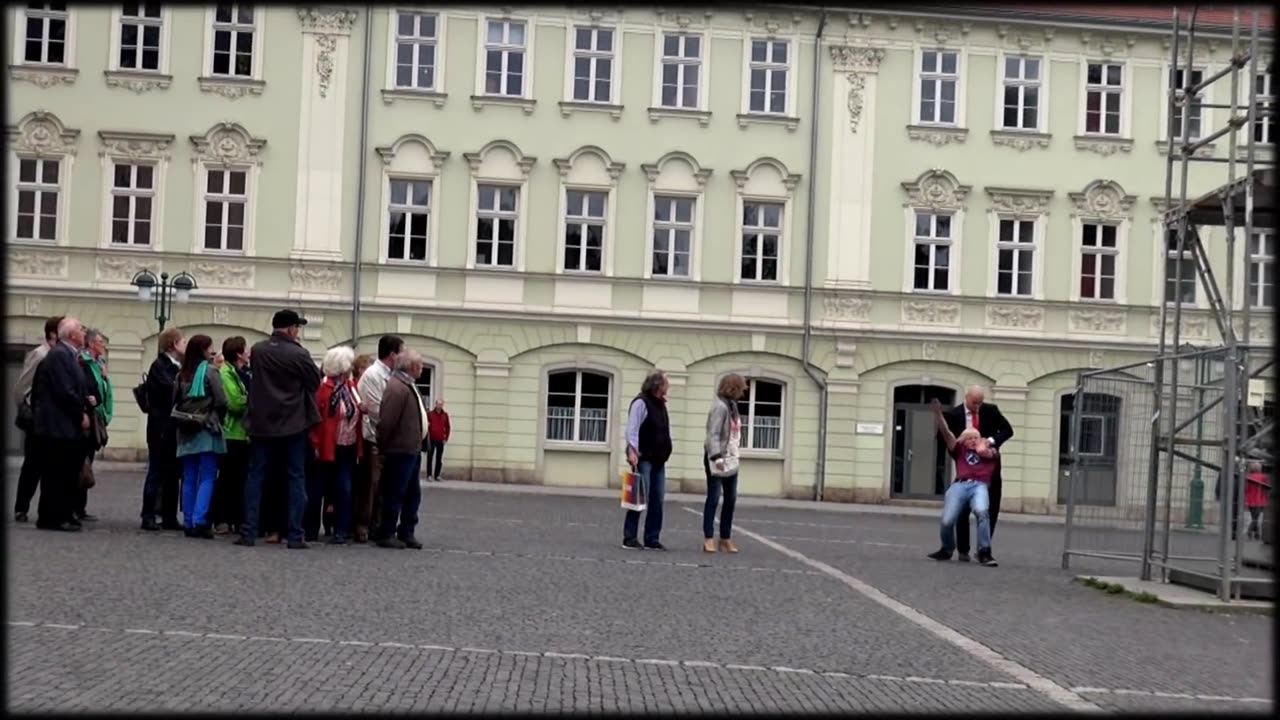 Funny hitman pranks caught on camera