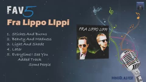 Fra Lippo Lippi Top 5