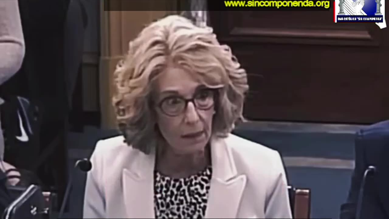 LA DOCTORA MIRIAM GROSSMAN REAFIRMA Y DESTRUYE CON BASE CIENTÍFICA, LA IDEOLOGÍA DE GÉNERO.