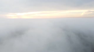 Early Morning Fog (DJI Mini 2)