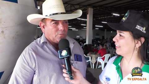 Zé Boiadeiro fala do Leilão direito de viver que ta chegando