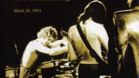 King Crimson- Live in Heidelberg 1974