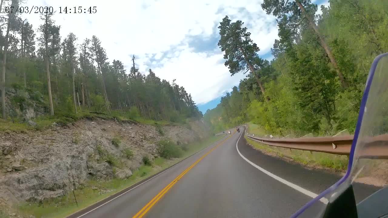 2022 Sturgis is close