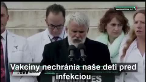 Robert Malone o dětech