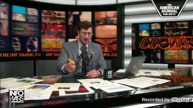 Bart Fine delivers Emergency message from Jeremy Brown