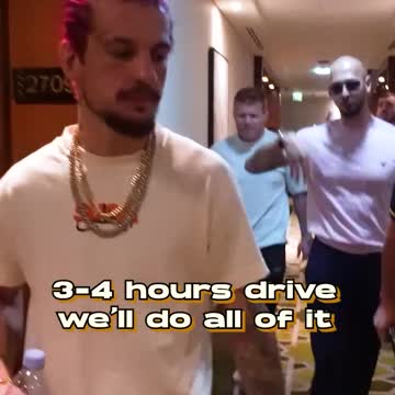 Andrew Tate Invites Sean O'Malley to ROMANIA