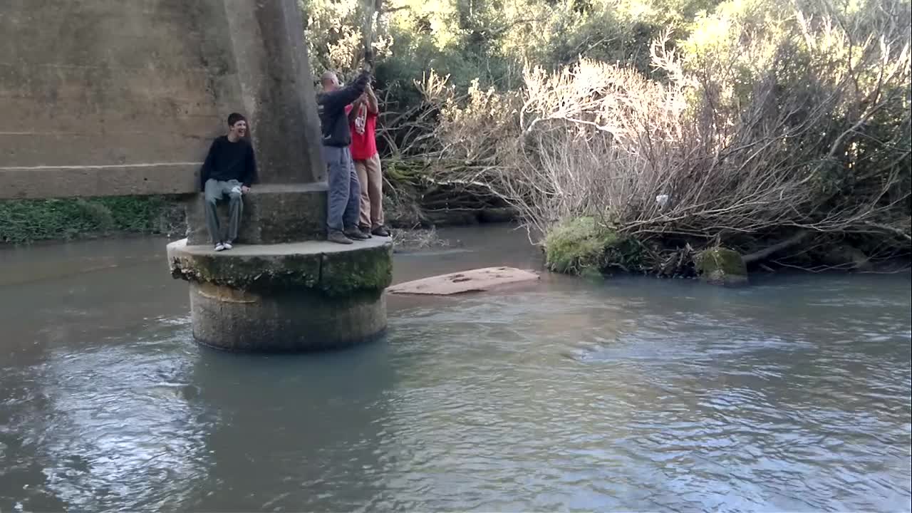 Tarzan Fail