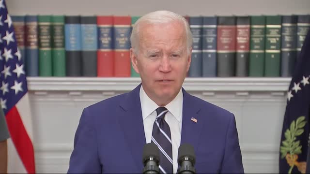 President Biden delivers remarks on COVID-19 vaccines for children under 5